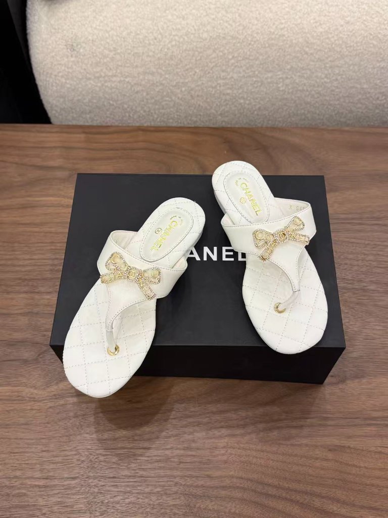 Chanel Slippers For Women